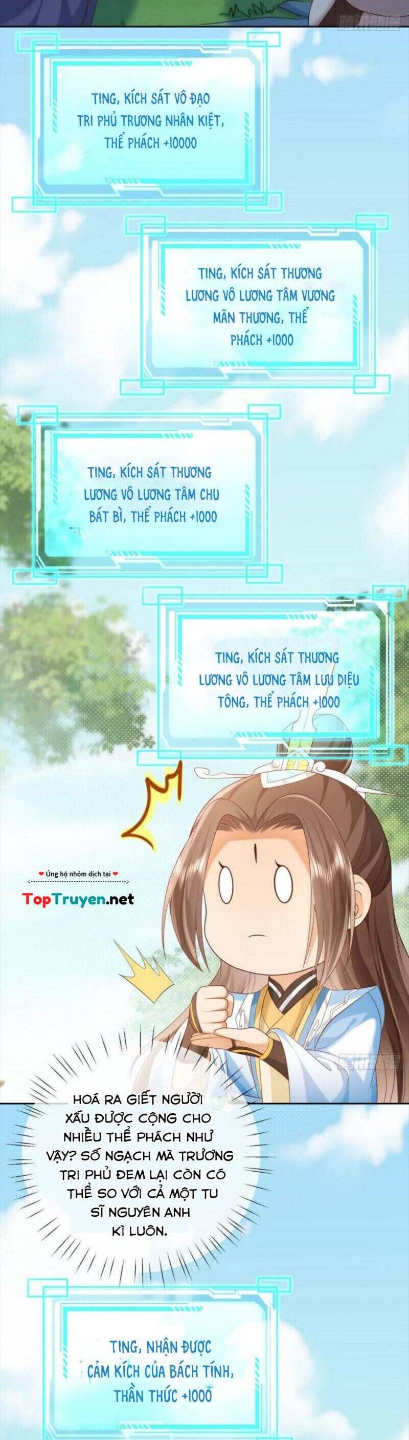 Đăng Nhập Blind Box Xưng Bá Tu Chân Giới Chapter 29 - Trang 2