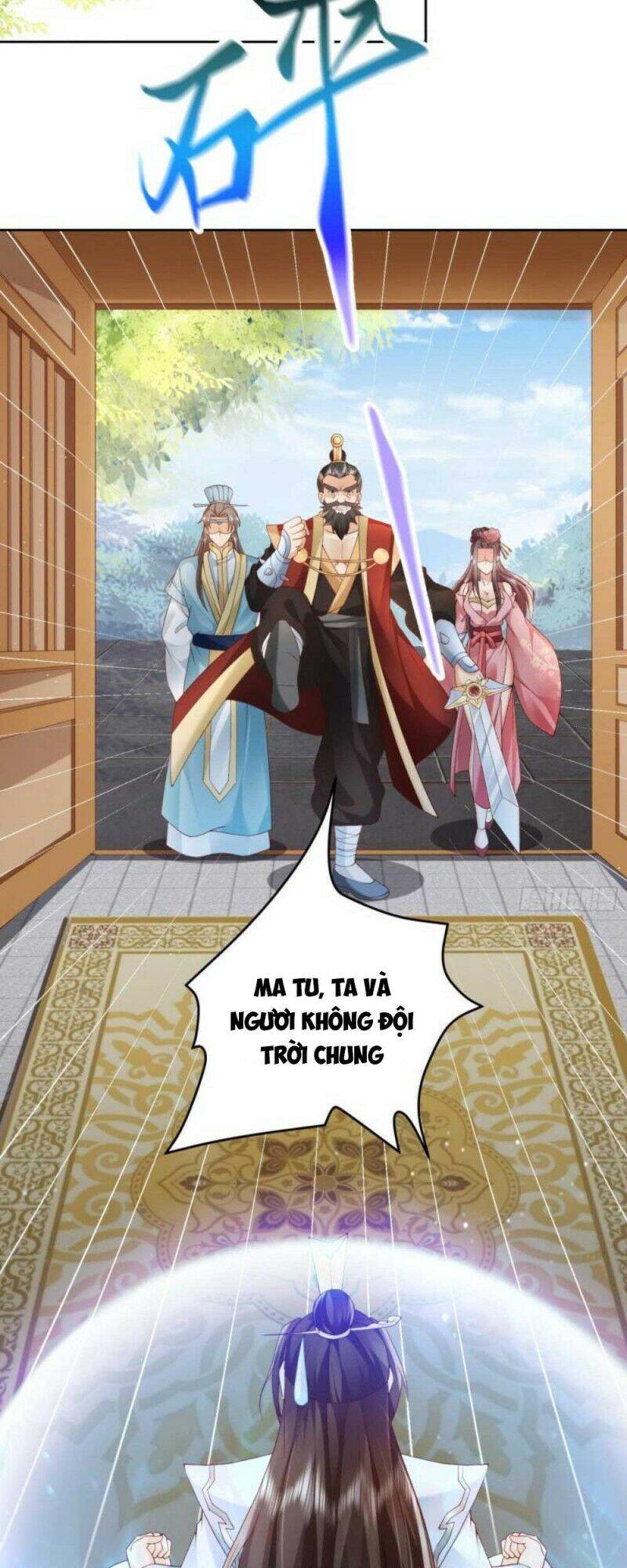 Đăng Nhập Blind Box Xưng Bá Tu Chân Giới Chapter 3 - Trang 2