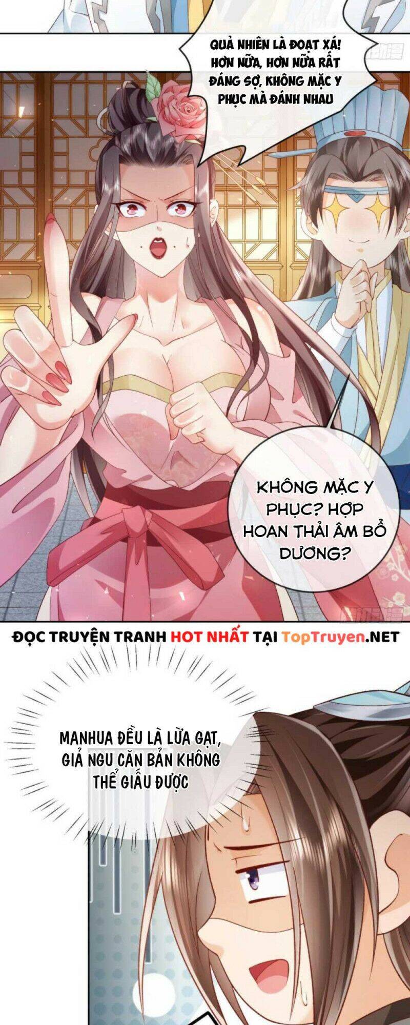 Đăng Nhập Blind Box Xưng Bá Tu Chân Giới Chapter 3 - Trang 2