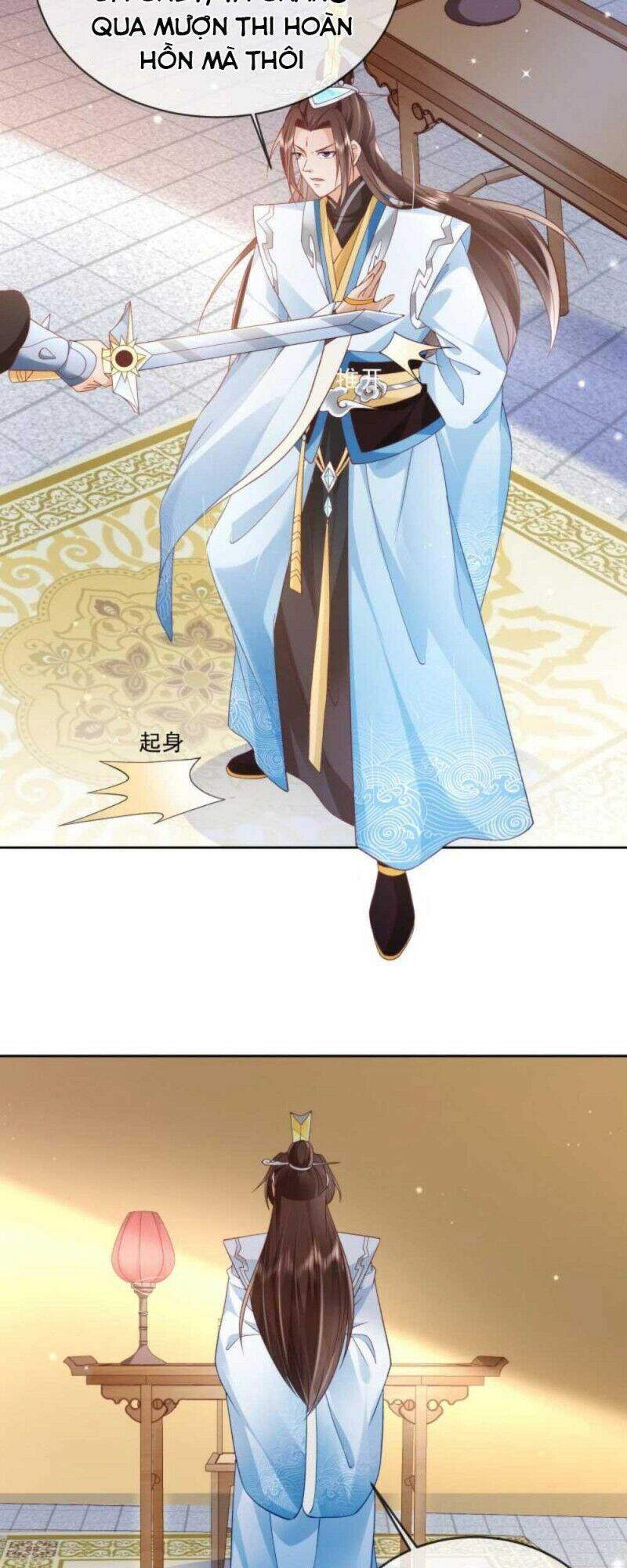 Đăng Nhập Blind Box Xưng Bá Tu Chân Giới Chapter 3 - Trang 2