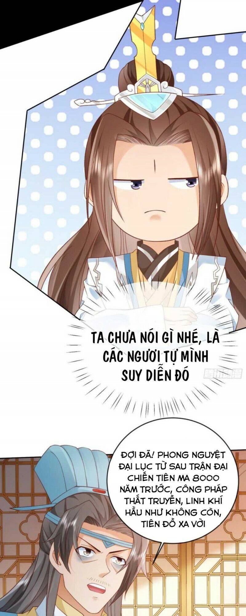 Đăng Nhập Blind Box Xưng Bá Tu Chân Giới Chapter 3 - Trang 2