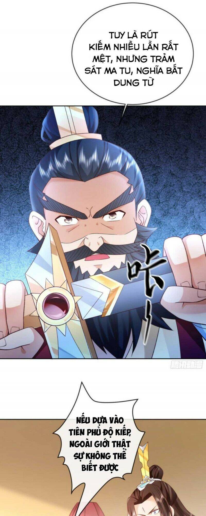 Đăng Nhập Blind Box Xưng Bá Tu Chân Giới Chapter 3 - Trang 2