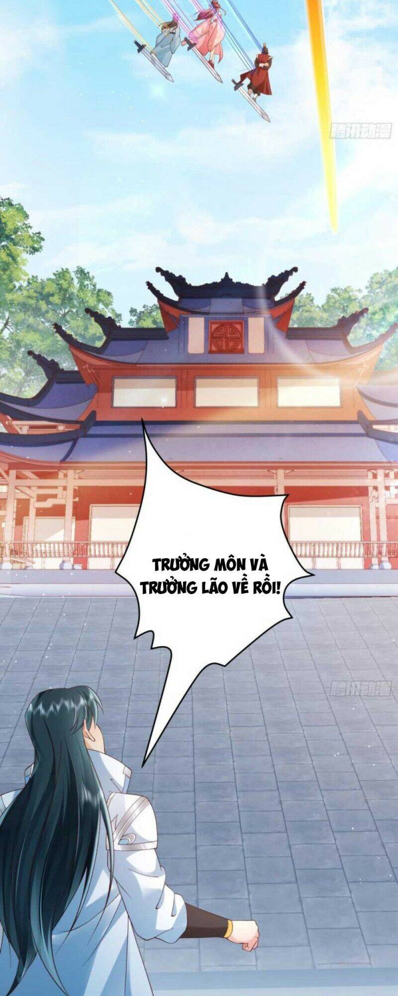 Đăng Nhập Blind Box Xưng Bá Tu Chân Giới Chapter 3 - Trang 2