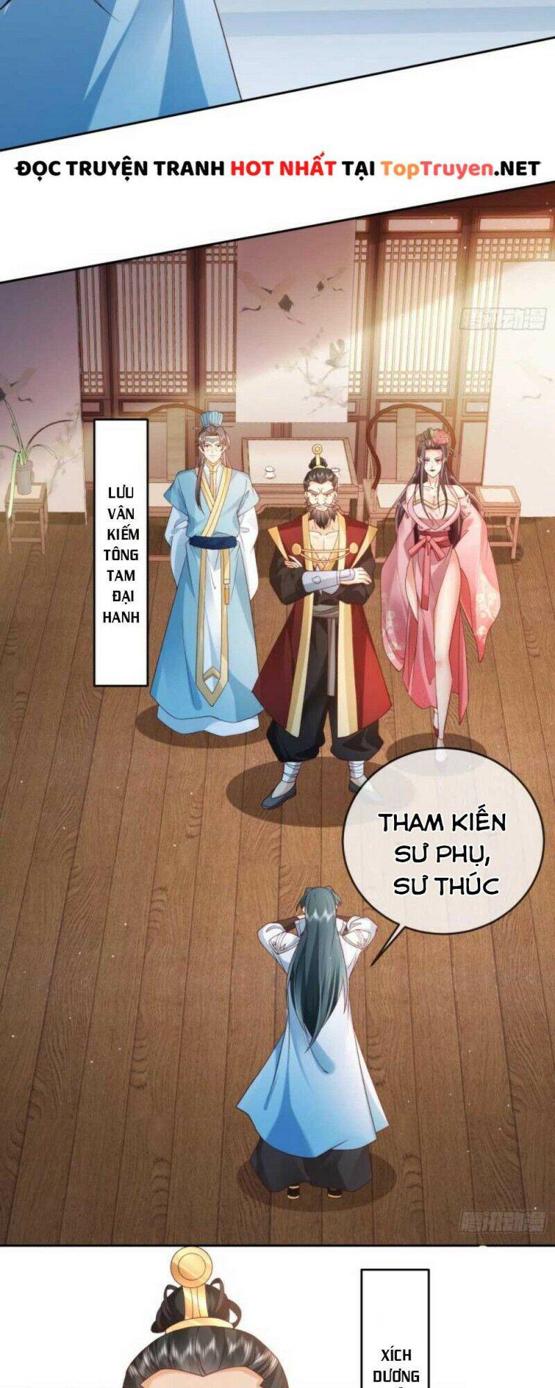 Đăng Nhập Blind Box Xưng Bá Tu Chân Giới Chapter 3 - Trang 2