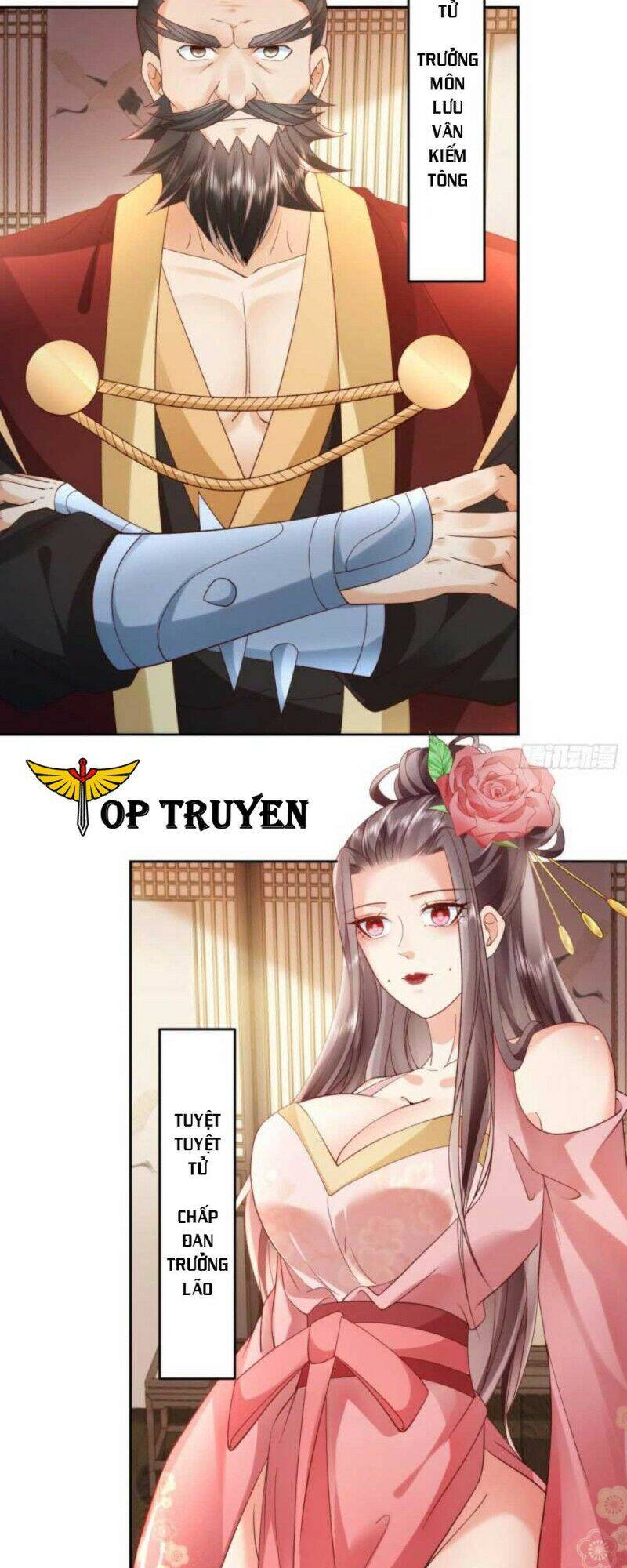 Đăng Nhập Blind Box Xưng Bá Tu Chân Giới Chapter 3 - Trang 2