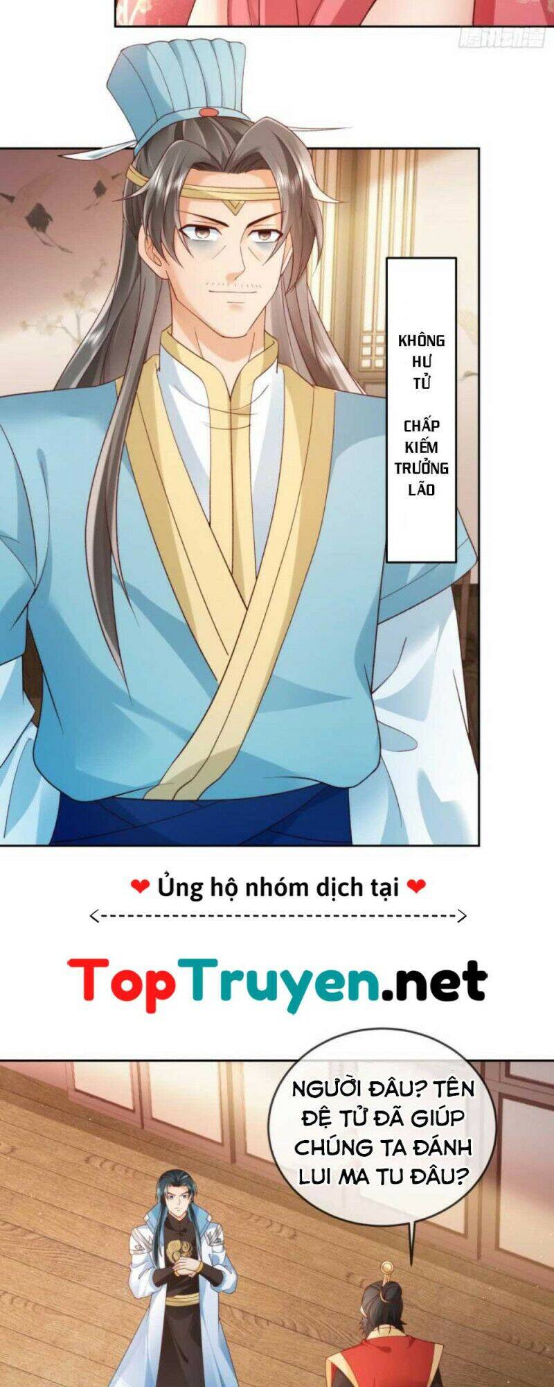 Đăng Nhập Blind Box Xưng Bá Tu Chân Giới Chapter 3 - Trang 2