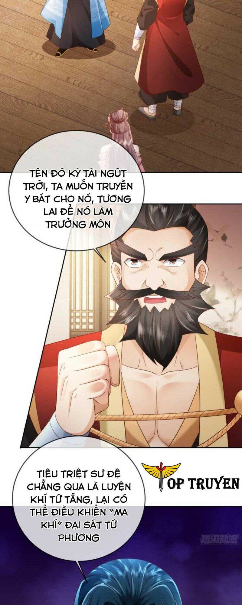 Đăng Nhập Blind Box Xưng Bá Tu Chân Giới Chapter 3 - Trang 2