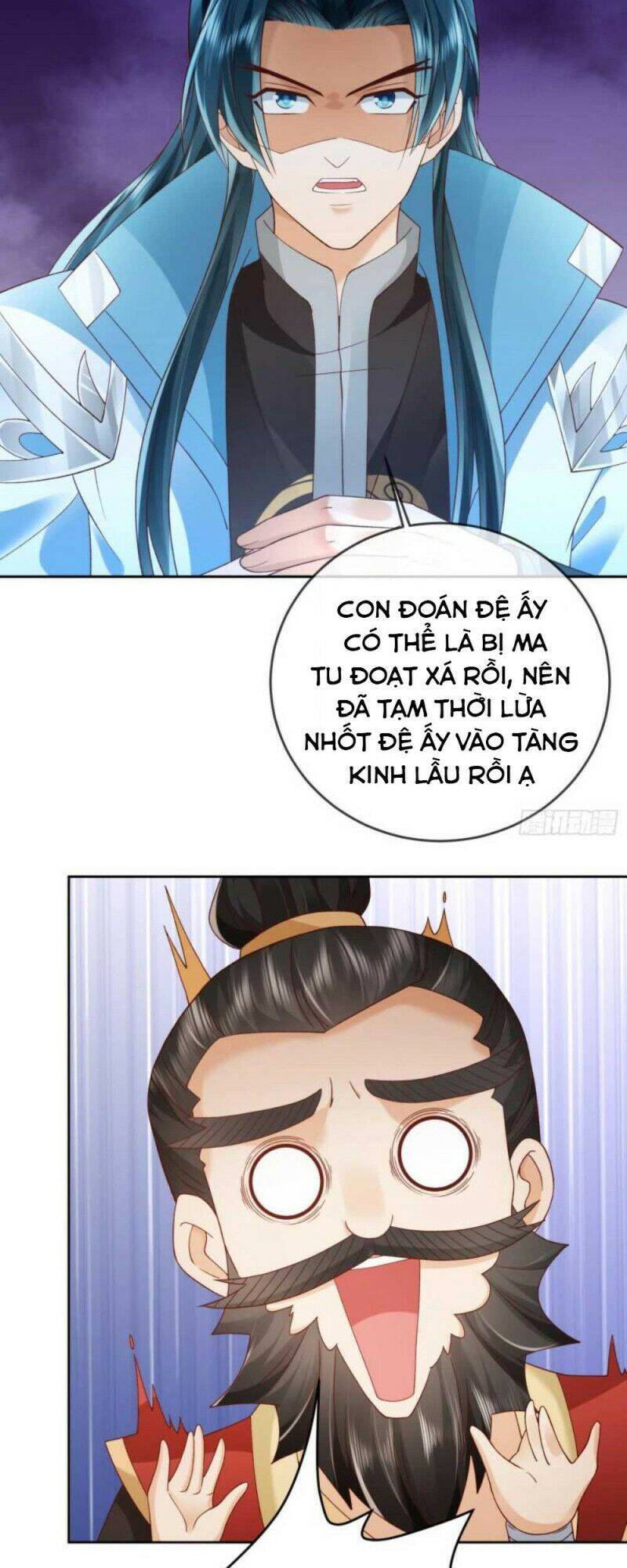 Đăng Nhập Blind Box Xưng Bá Tu Chân Giới Chapter 3 - Trang 2