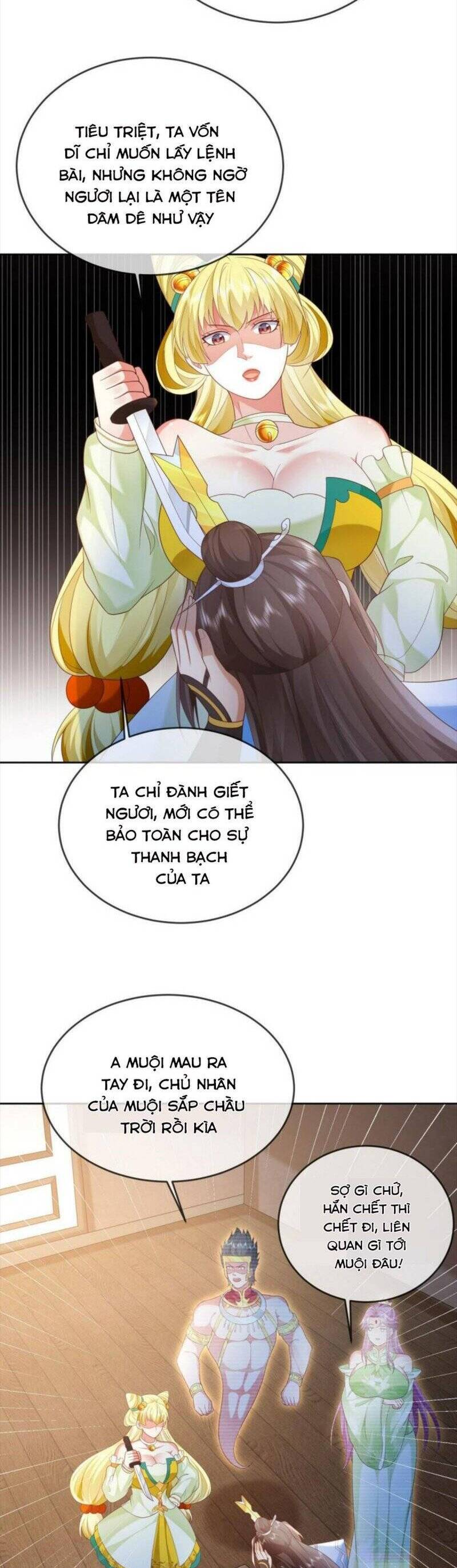 Đăng Nhập Blind Box Xưng Bá Tu Chân Giới Chapter 30 - Trang 2