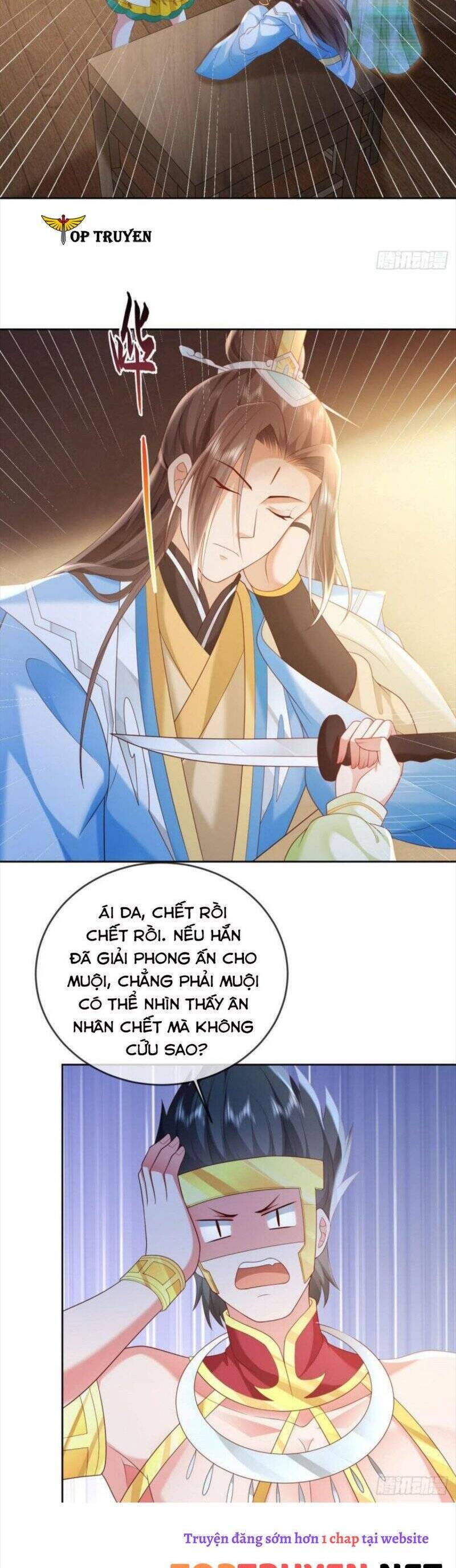 Đăng Nhập Blind Box Xưng Bá Tu Chân Giới Chapter 30 - Trang 2