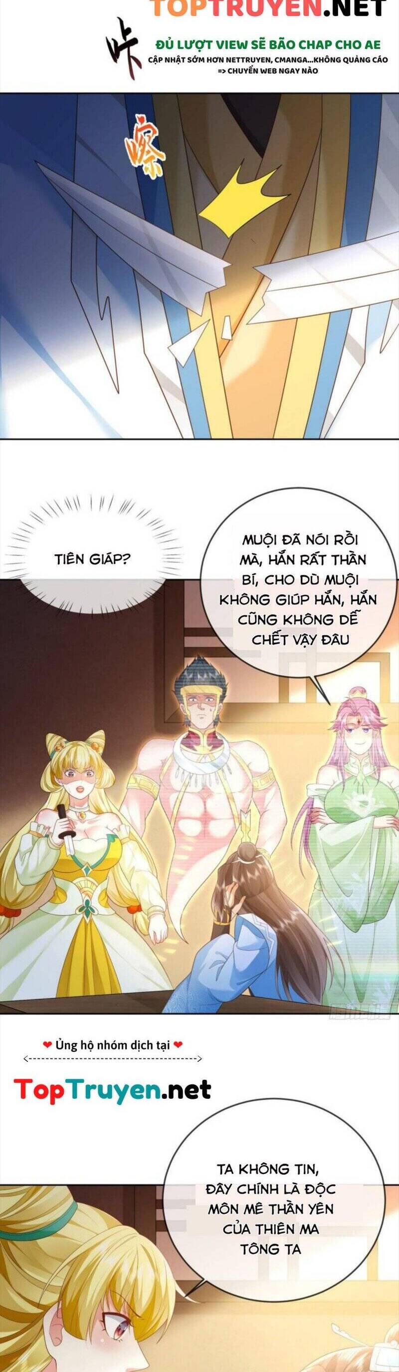 Đăng Nhập Blind Box Xưng Bá Tu Chân Giới Chapter 30 - Trang 2