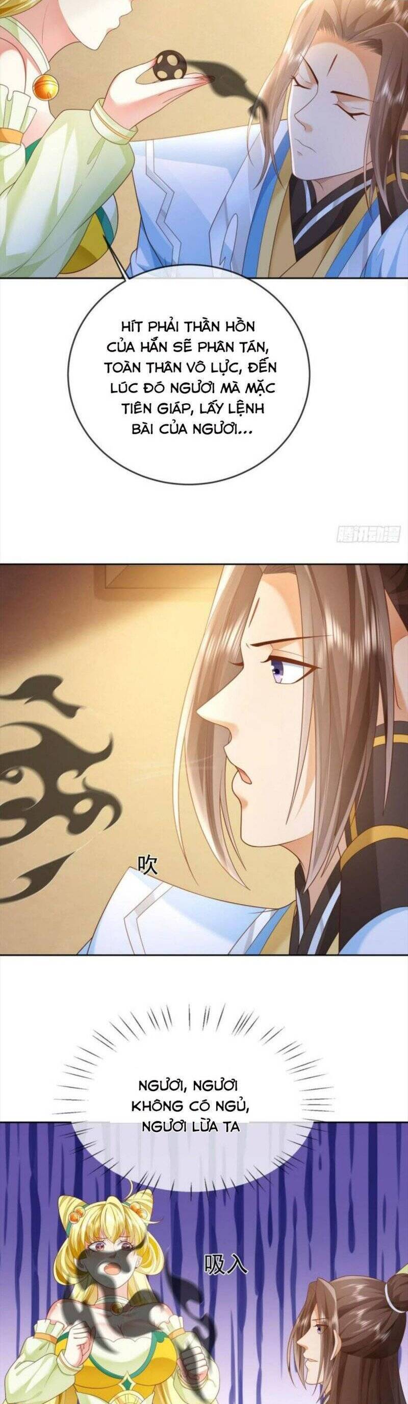 Đăng Nhập Blind Box Xưng Bá Tu Chân Giới Chapter 30 - Trang 2