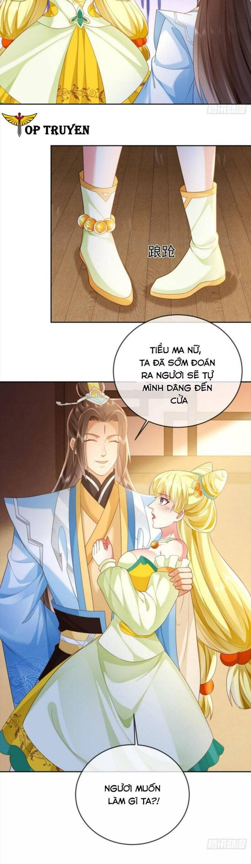 Đăng Nhập Blind Box Xưng Bá Tu Chân Giới Chapter 30 - Trang 2