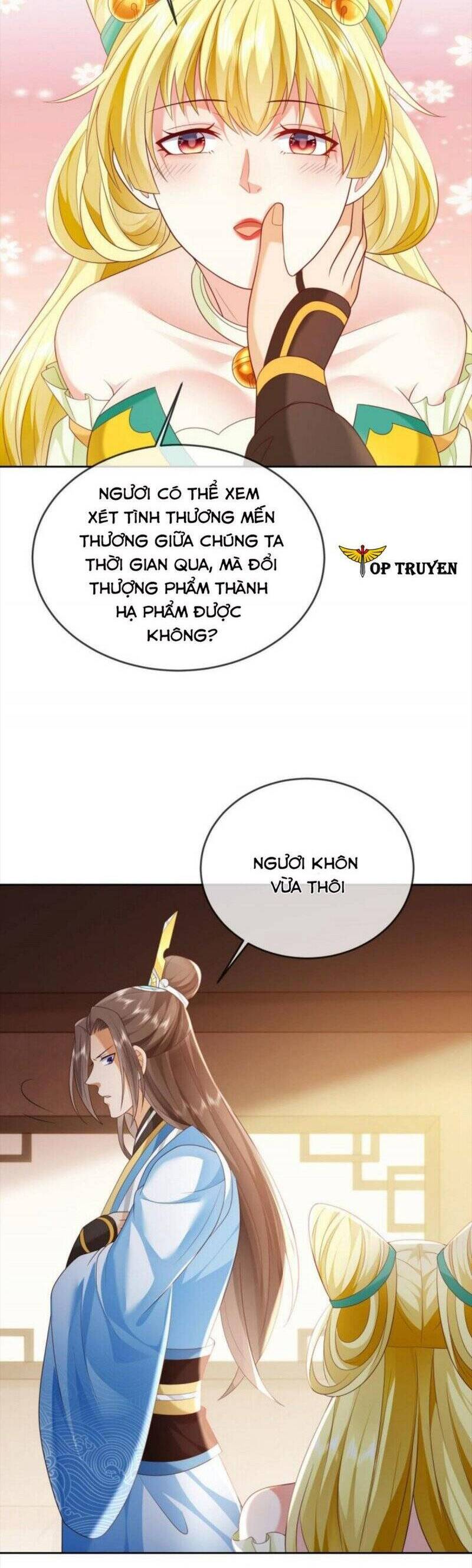 Đăng Nhập Blind Box Xưng Bá Tu Chân Giới Chapter 30 - Trang 2