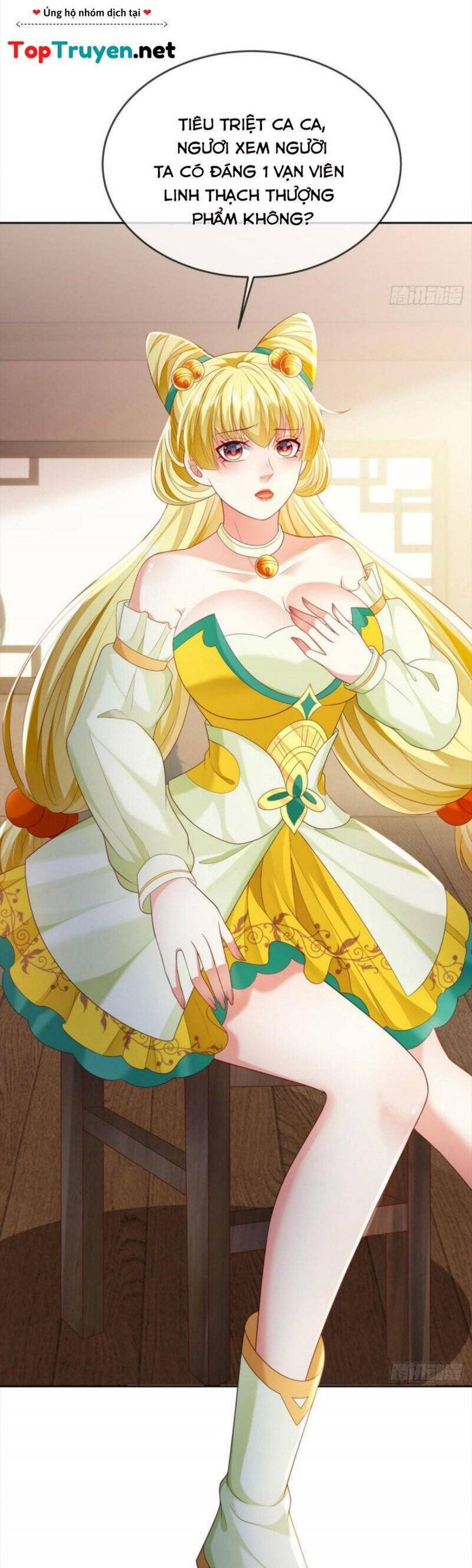 Đăng Nhập Blind Box Xưng Bá Tu Chân Giới Chapter 30 - Trang 2