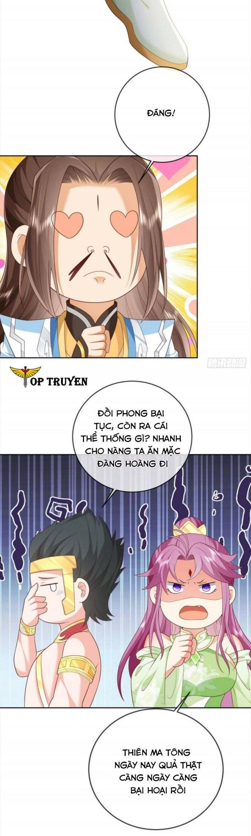 Đăng Nhập Blind Box Xưng Bá Tu Chân Giới Chapter 30 - Trang 2