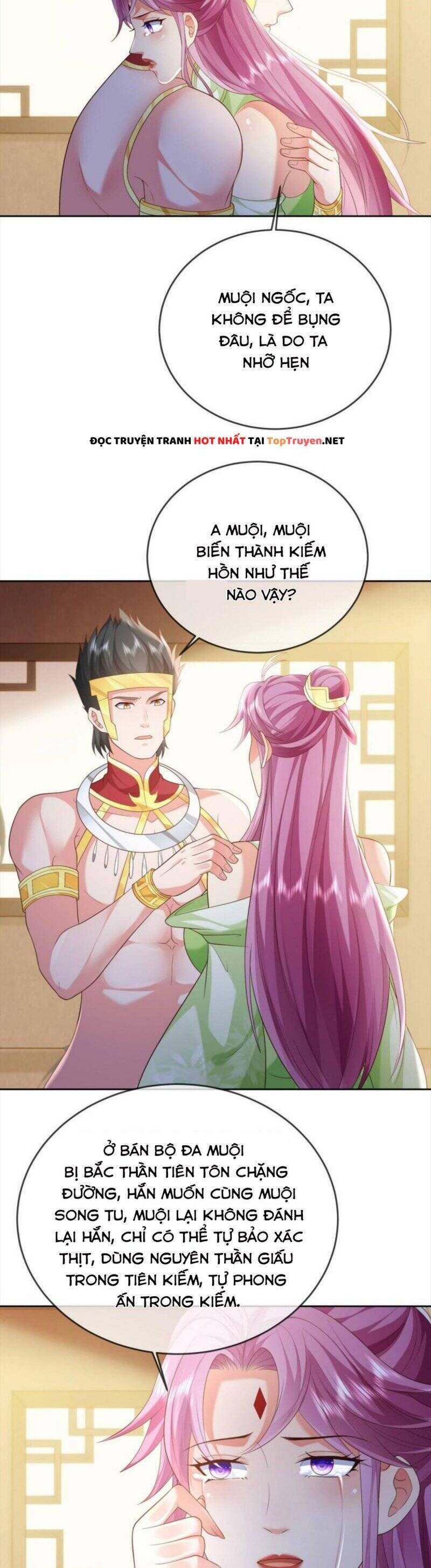 Đăng Nhập Blind Box Xưng Bá Tu Chân Giới Chapter 30 - Trang 2