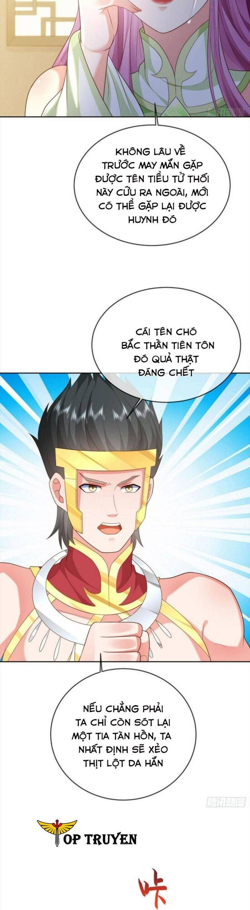 Đăng Nhập Blind Box Xưng Bá Tu Chân Giới Chapter 30 - Trang 2