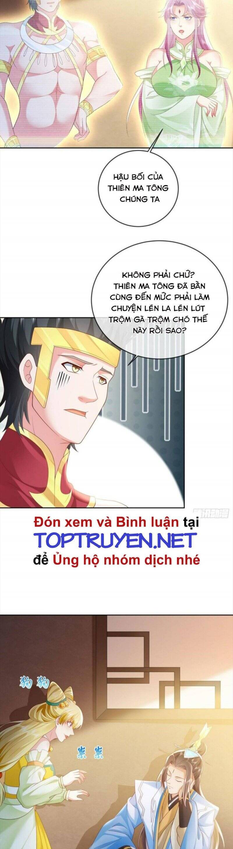 Đăng Nhập Blind Box Xưng Bá Tu Chân Giới Chapter 30 - Trang 2