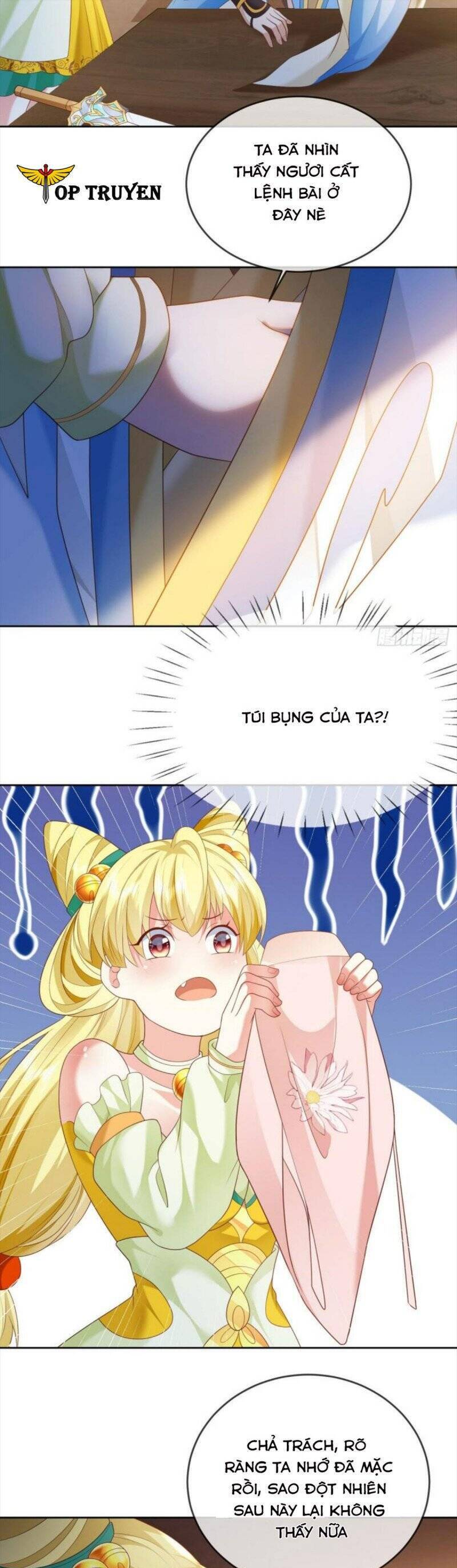 Đăng Nhập Blind Box Xưng Bá Tu Chân Giới Chapter 30 - Trang 2