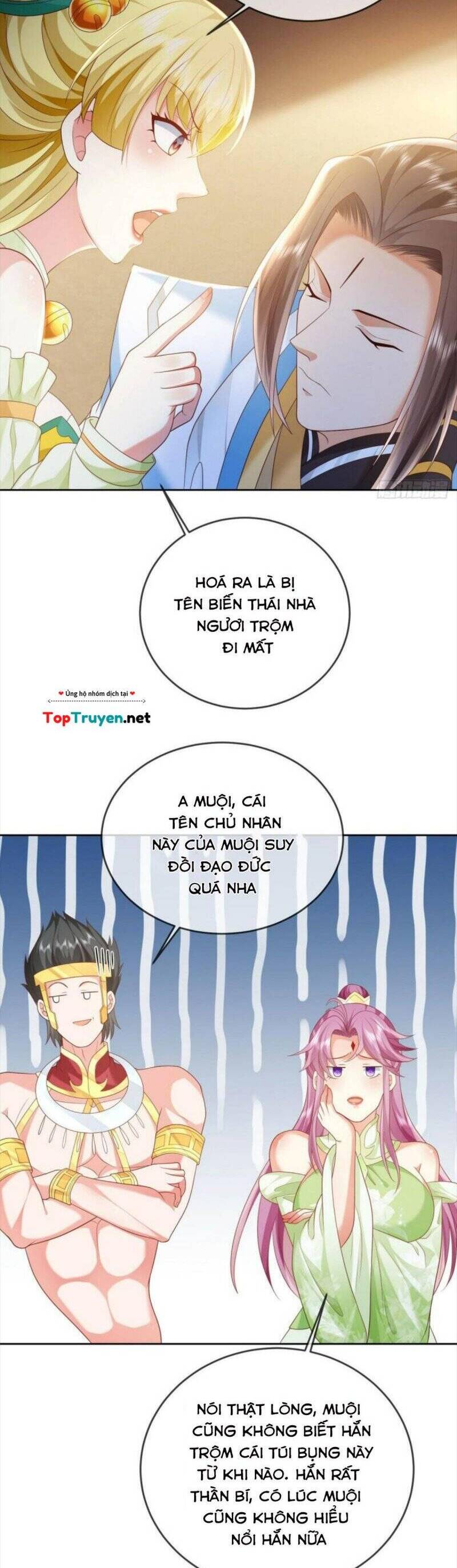 Đăng Nhập Blind Box Xưng Bá Tu Chân Giới Chapter 30 - Trang 2