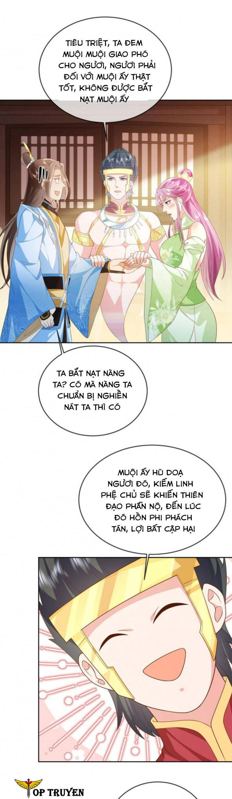 Đăng Nhập Blind Box Xưng Bá Tu Chân Giới Chapter 31 - Trang 2