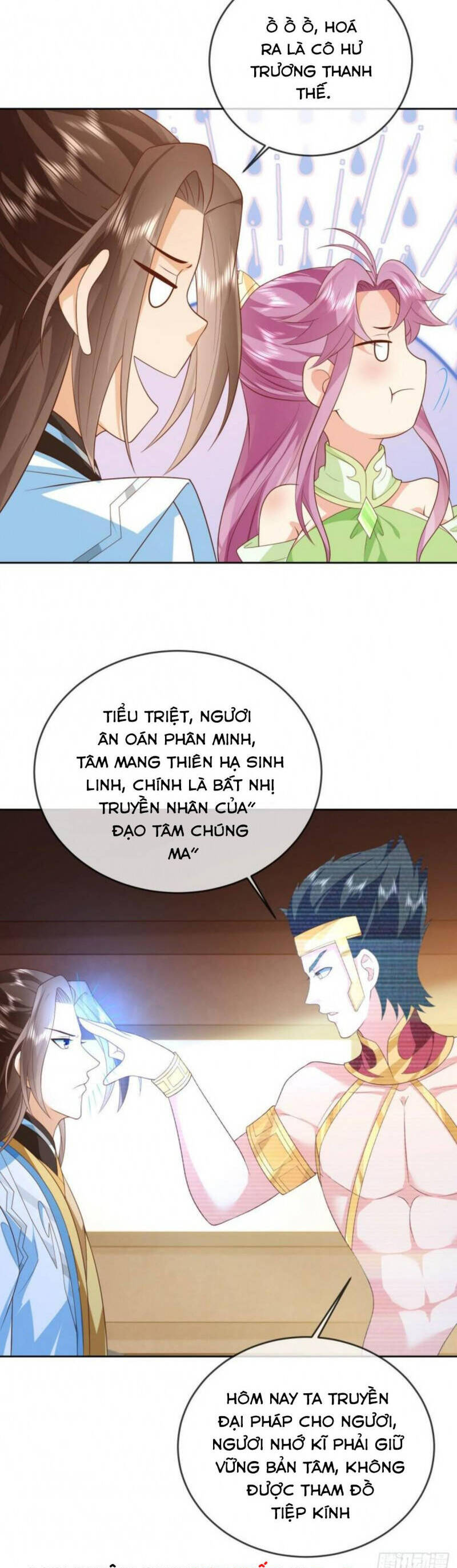 Đăng Nhập Blind Box Xưng Bá Tu Chân Giới Chapter 31 - Trang 2