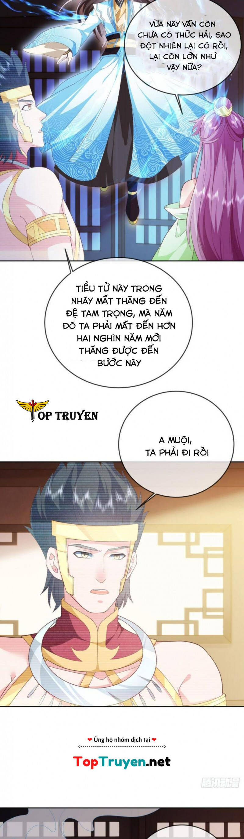 Đăng Nhập Blind Box Xưng Bá Tu Chân Giới Chapter 31 - Trang 2