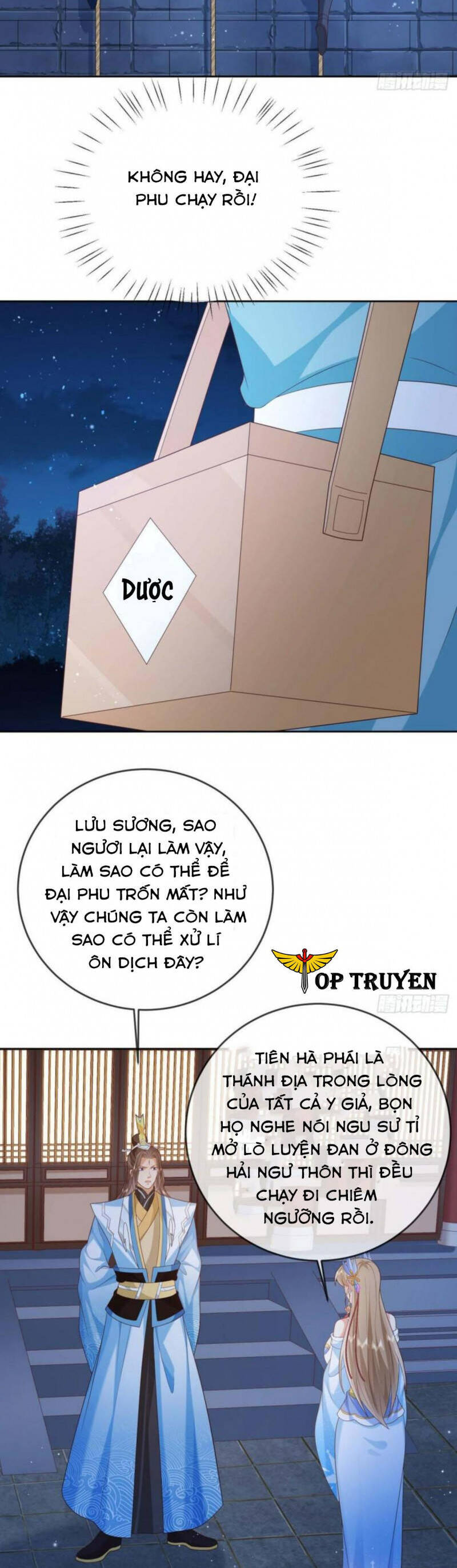 Đăng Nhập Blind Box Xưng Bá Tu Chân Giới Chapter 31 - Trang 2