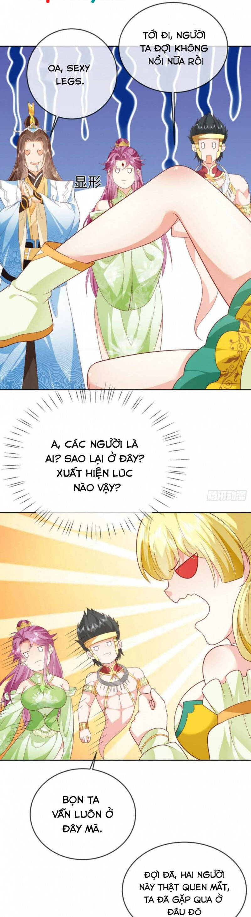 Đăng Nhập Blind Box Xưng Bá Tu Chân Giới Chapter 31 - Trang 2