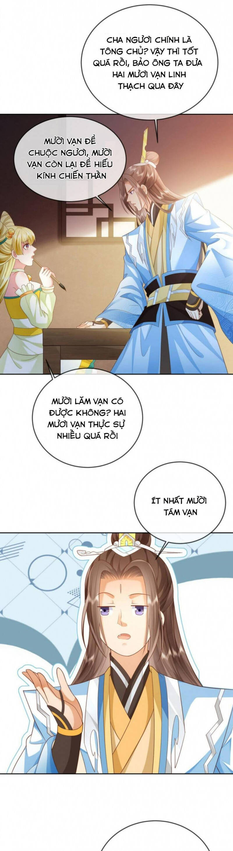 Đăng Nhập Blind Box Xưng Bá Tu Chân Giới Chapter 31 - Trang 2