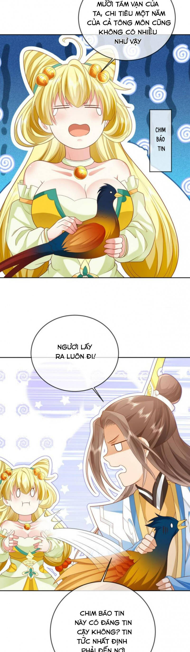 Đăng Nhập Blind Box Xưng Bá Tu Chân Giới Chapter 31 - Trang 2