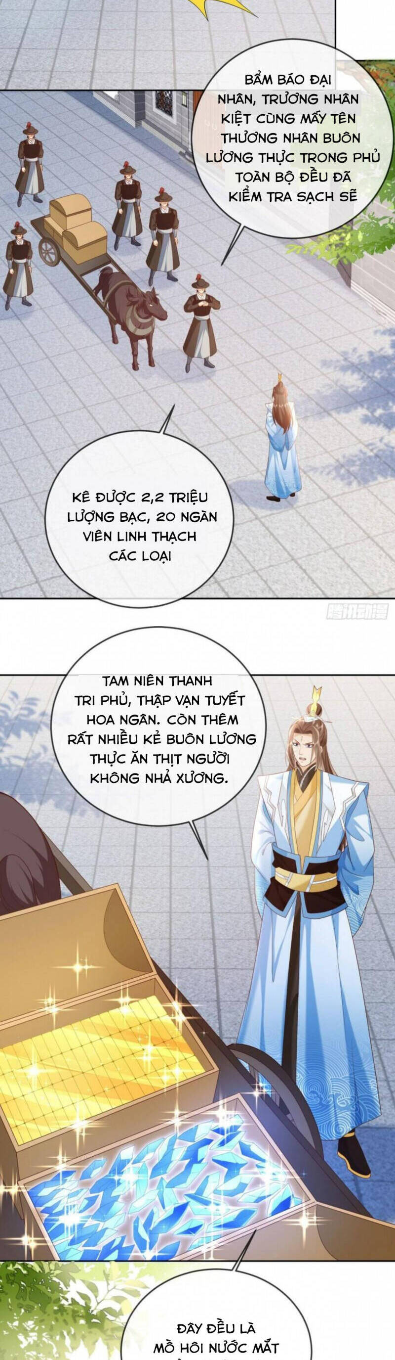 Đăng Nhập Blind Box Xưng Bá Tu Chân Giới Chapter 32 - Trang 2