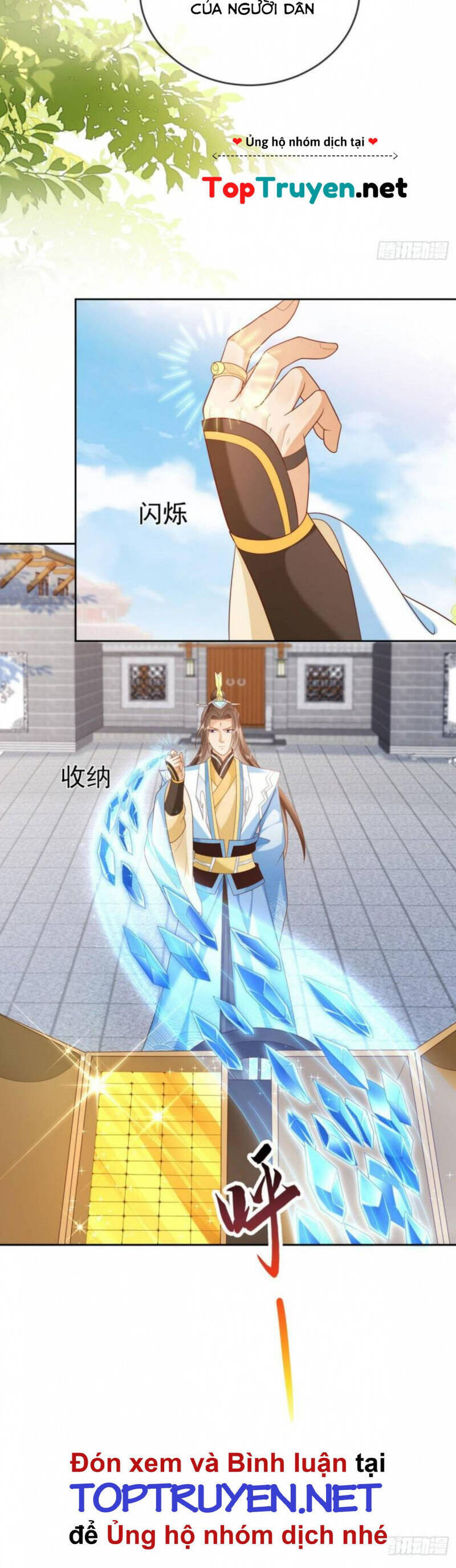 Đăng Nhập Blind Box Xưng Bá Tu Chân Giới Chapter 32 - Trang 2