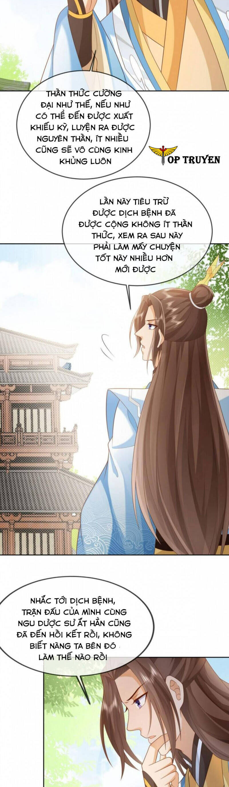 Đăng Nhập Blind Box Xưng Bá Tu Chân Giới Chapter 32 - Trang 2