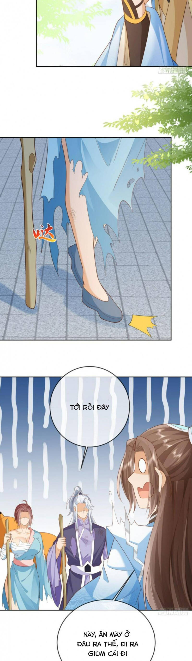 Đăng Nhập Blind Box Xưng Bá Tu Chân Giới Chapter 32 - Trang 2