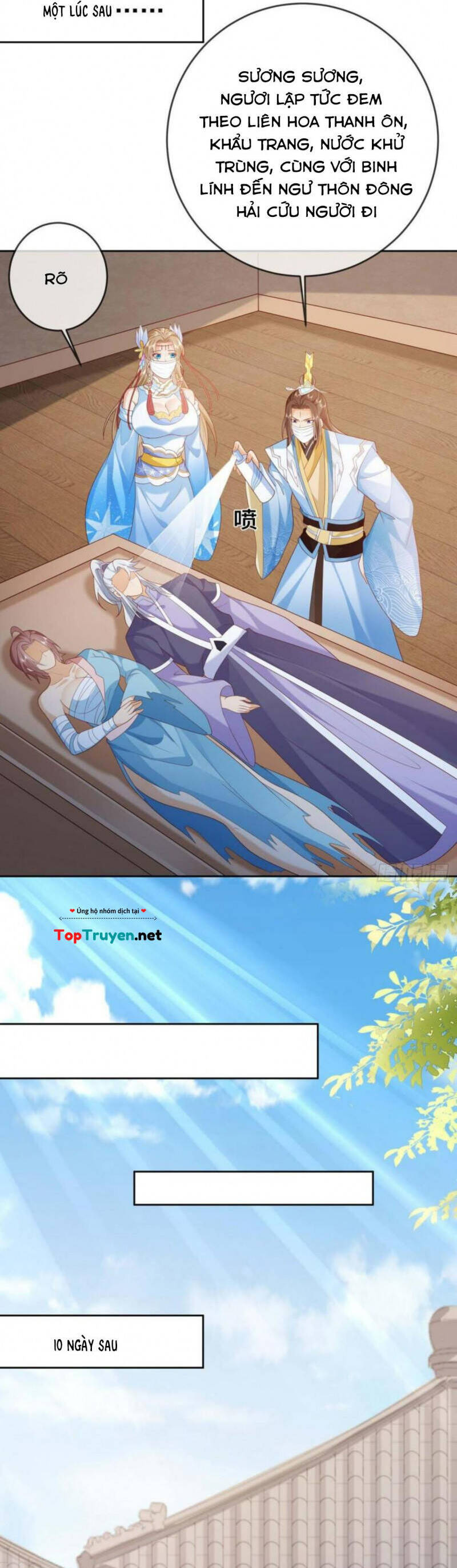 Đăng Nhập Blind Box Xưng Bá Tu Chân Giới Chapter 32 - Trang 2