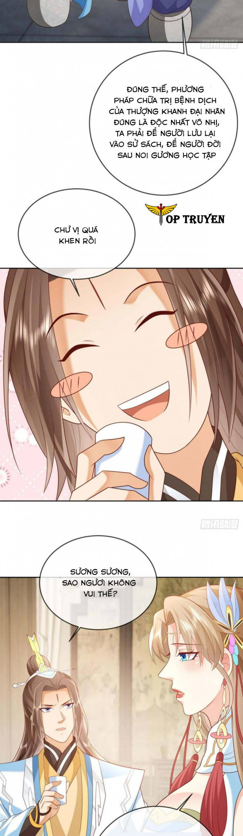 Đăng Nhập Blind Box Xưng Bá Tu Chân Giới Chapter 32 - Trang 2