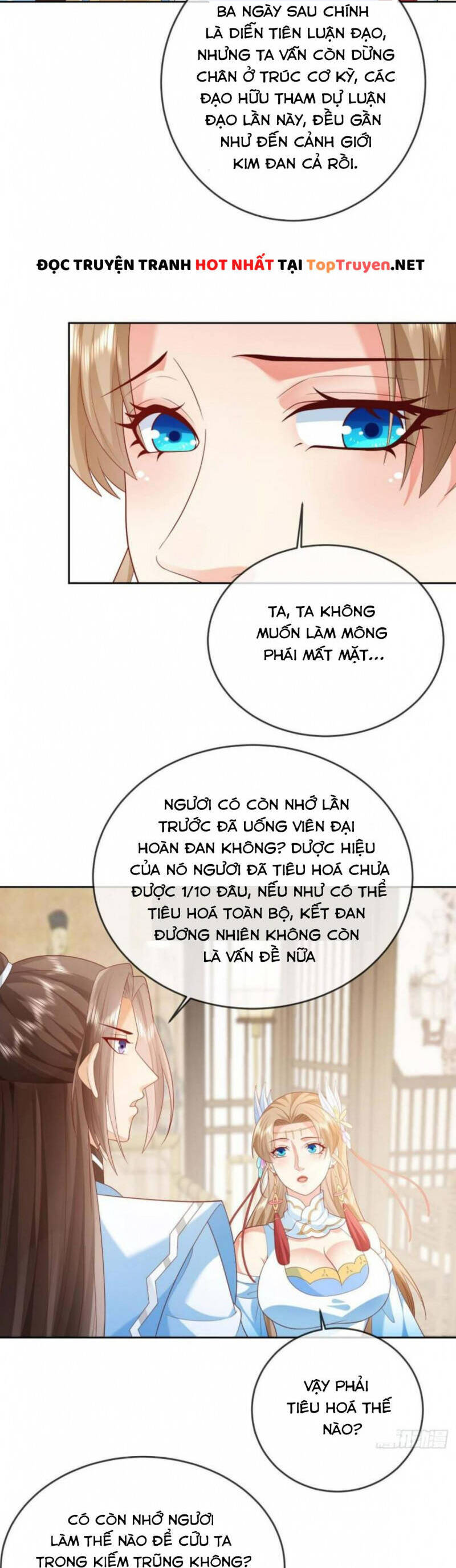 Đăng Nhập Blind Box Xưng Bá Tu Chân Giới Chapter 32 - Trang 2