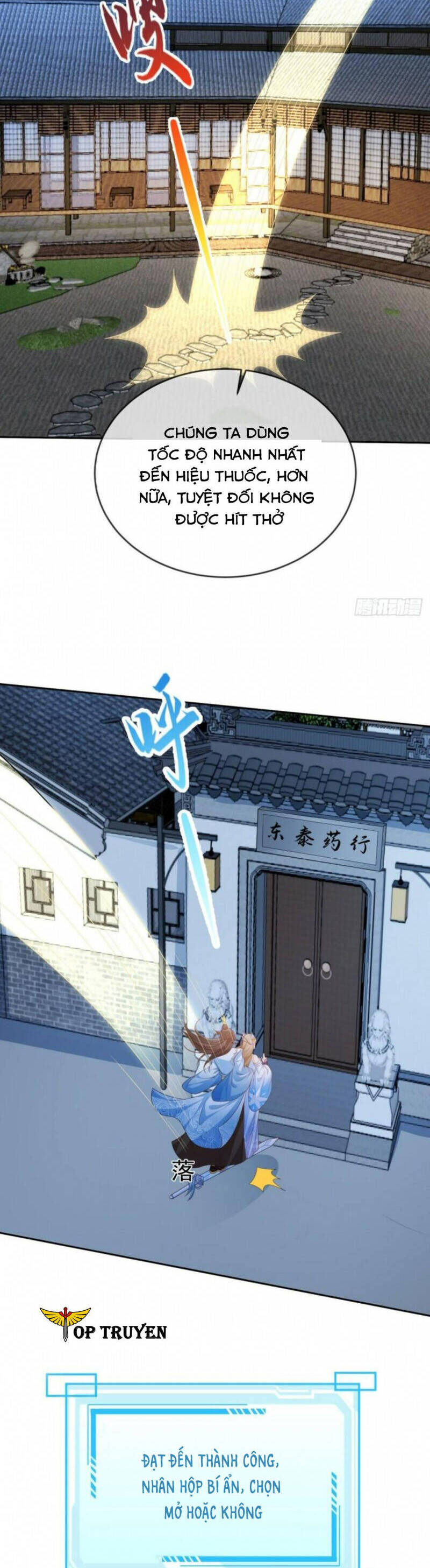 Đăng Nhập Blind Box Xưng Bá Tu Chân Giới Chapter 32 - Trang 2