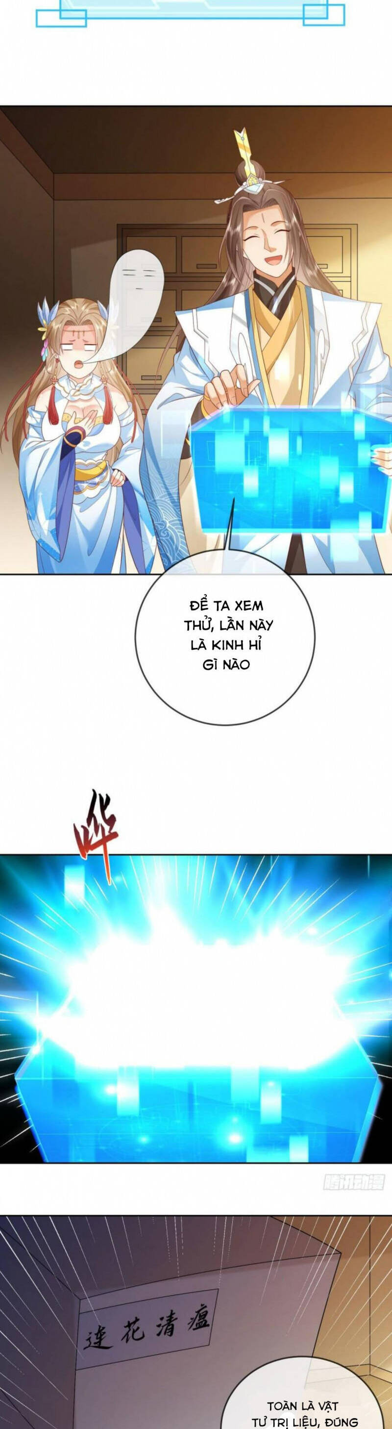 Đăng Nhập Blind Box Xưng Bá Tu Chân Giới Chapter 32 - Trang 2