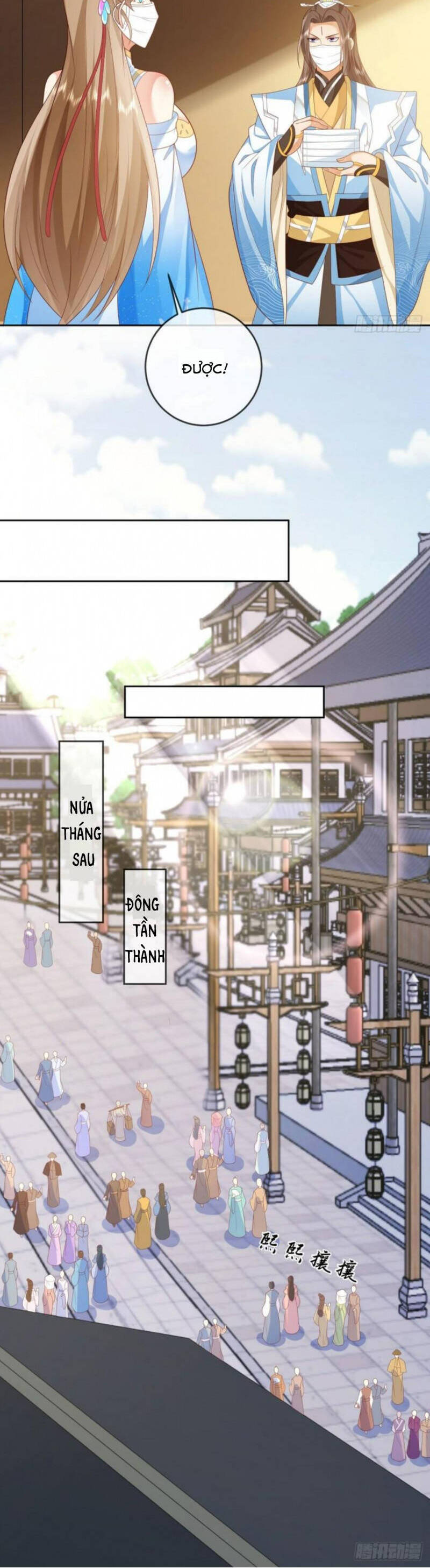 Đăng Nhập Blind Box Xưng Bá Tu Chân Giới Chapter 32 - Trang 2