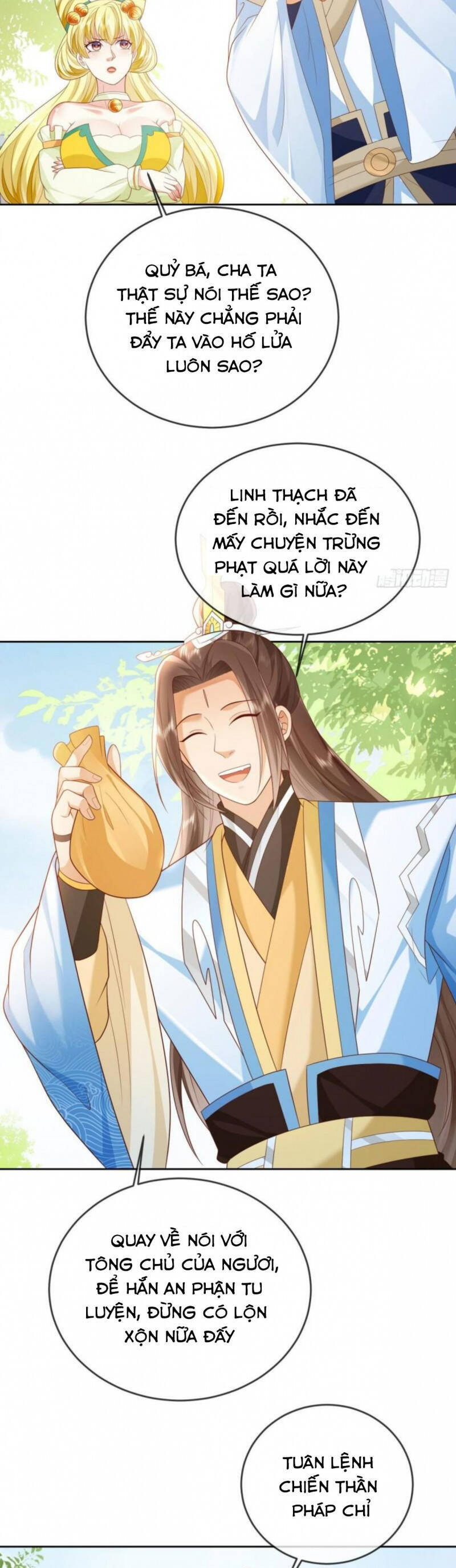 Đăng Nhập Blind Box Xưng Bá Tu Chân Giới Chapter 32 - Trang 2