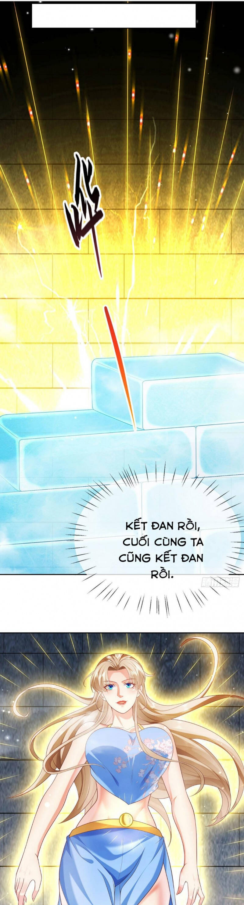 Đăng Nhập Blind Box Xưng Bá Tu Chân Giới Chapter 33 - Trang 2