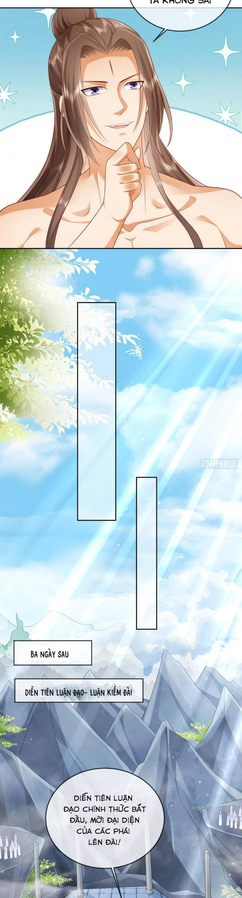 Đăng Nhập Blind Box Xưng Bá Tu Chân Giới Chapter 33 - Trang 2