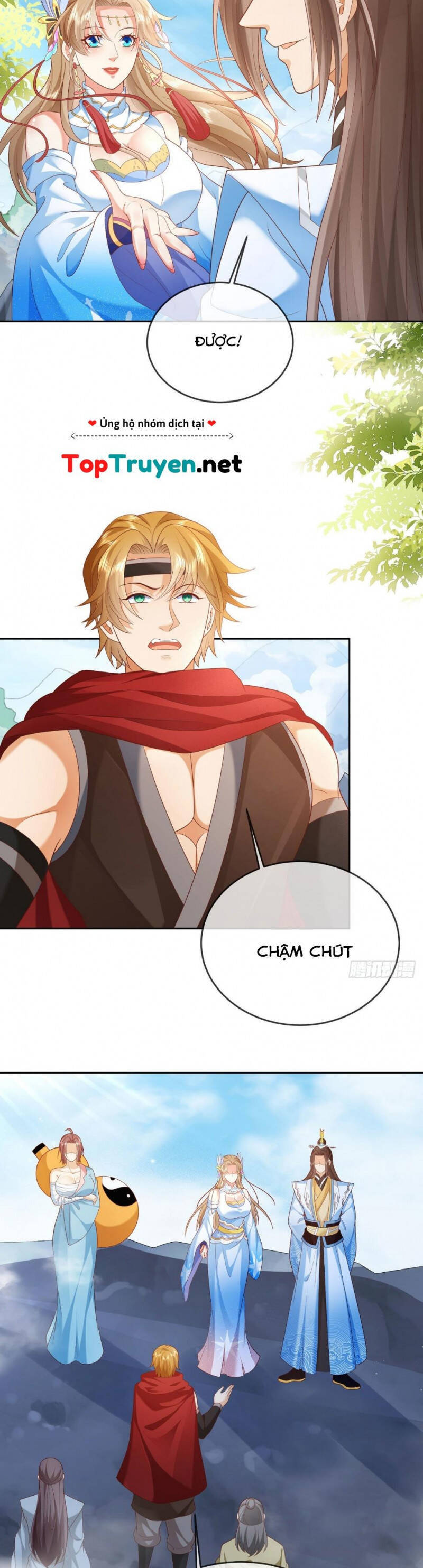 Đăng Nhập Blind Box Xưng Bá Tu Chân Giới Chapter 33 - Trang 2