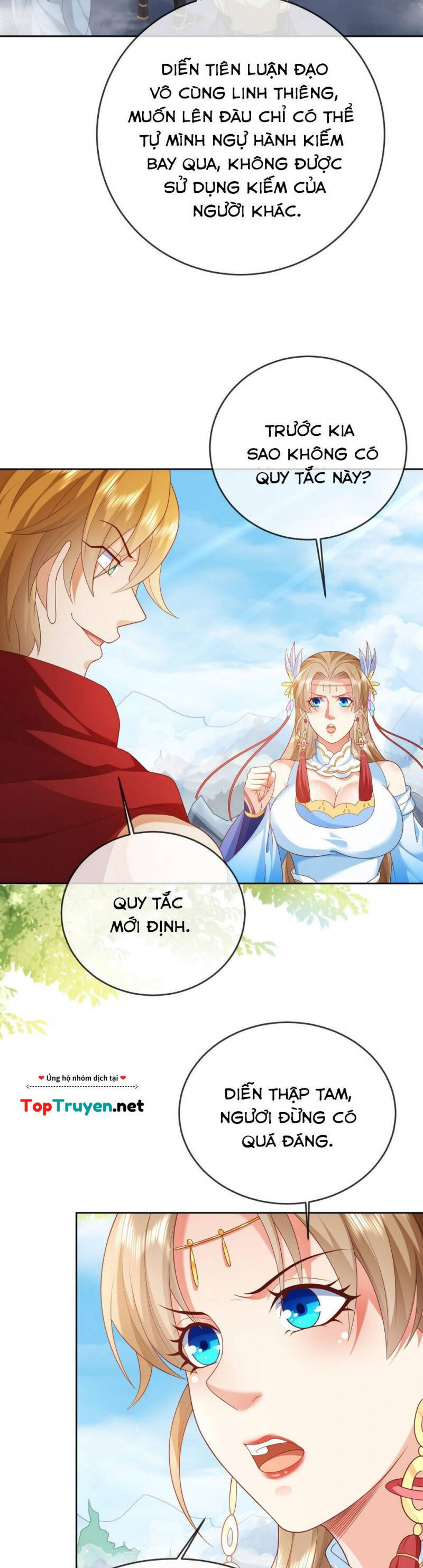 Đăng Nhập Blind Box Xưng Bá Tu Chân Giới Chapter 33 - Trang 2