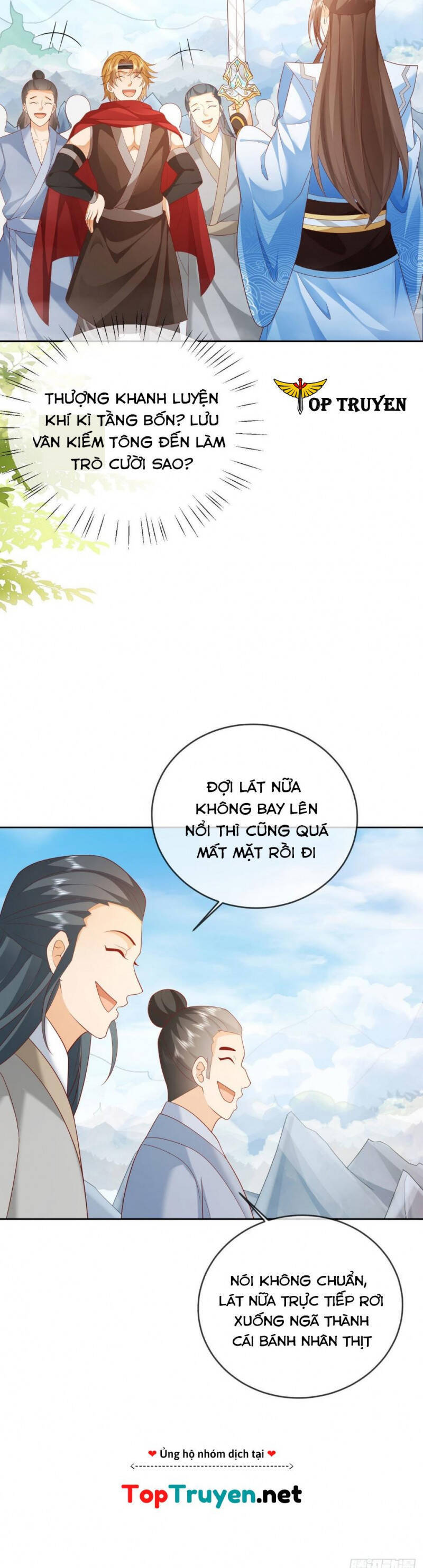 Đăng Nhập Blind Box Xưng Bá Tu Chân Giới Chapter 33 - Trang 2