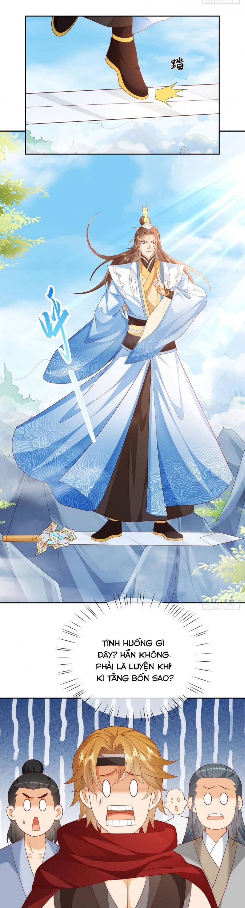 Đăng Nhập Blind Box Xưng Bá Tu Chân Giới Chapter 33 - Trang 2