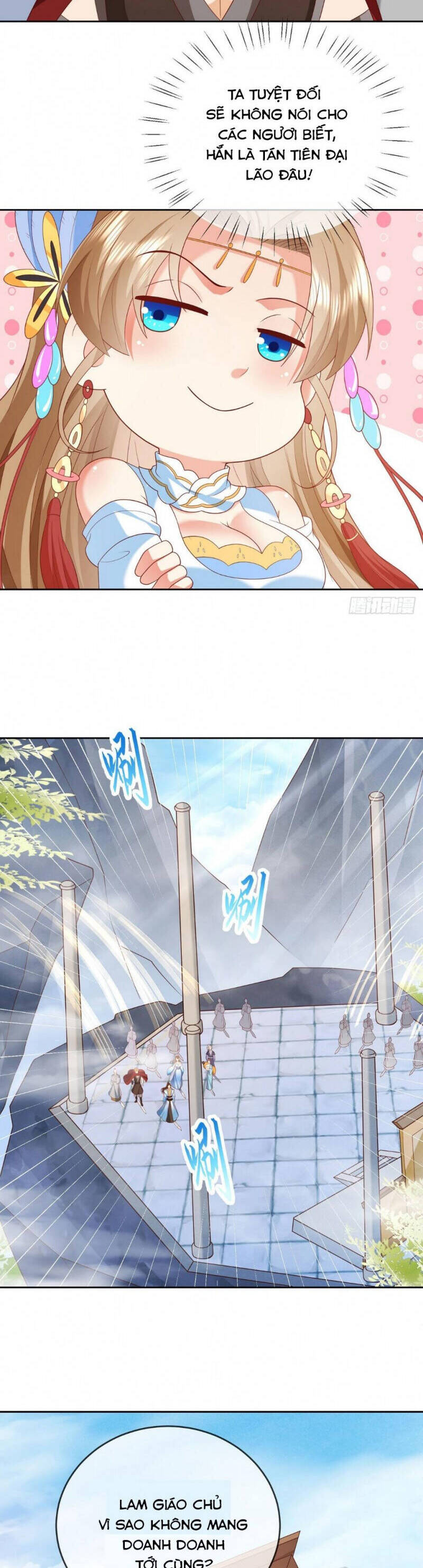 Đăng Nhập Blind Box Xưng Bá Tu Chân Giới Chapter 33 - Trang 2
